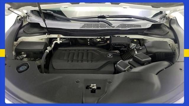 2017 Acura MDX w/Technology Package