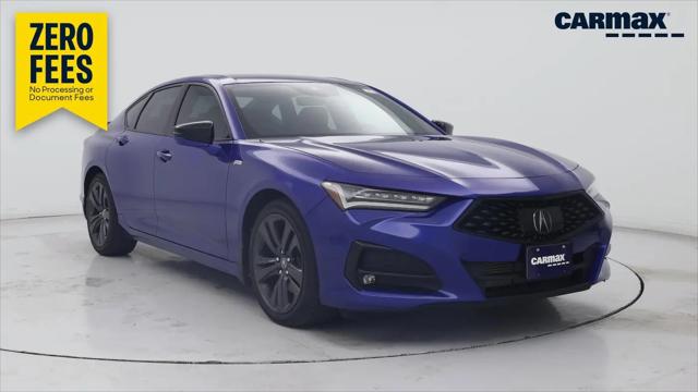 2021 Acura TLX A-SPEC Package for sale in Indianapolis, IN