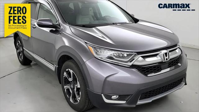 2017 Honda CR-V Touring for sale in Indianapolis, IN