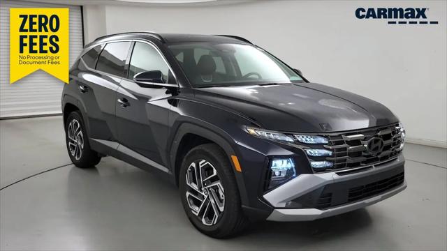 2025 Hyundai Tucson Hybrid Limited for sale in Indianapolis, IN
