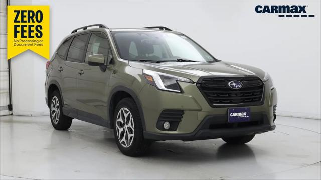 2023 Subaru Forester Premium for sale in Edison, NJ