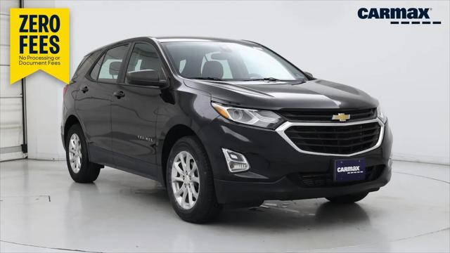 2020 Chevrolet Equinox AWD LS for sale in Edison, NJ