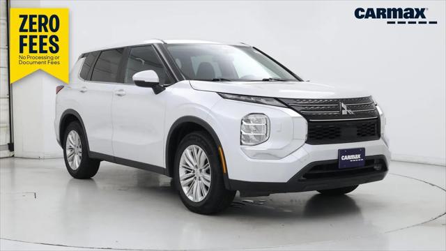 2023 Mitsubishi Outlander ES 2.5 S-AWC for sale in Edison, NJ