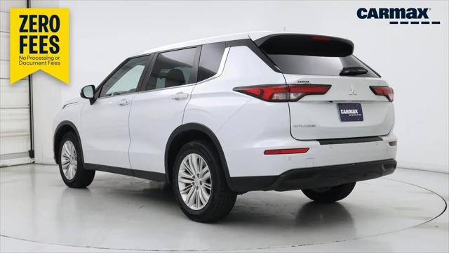 2023 Mitsubishi Outlander ES 2.5 S-AWC for sale in Edison, NJ