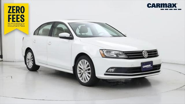 2016 Volkswagen Jetta 1.8T SEL for sale in Edison, NJ