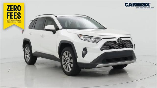 2020 Toyota RAV4 Limited for sale in Savannah, GA