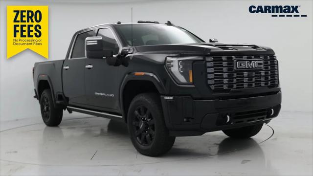 2025 GMC Sierra 2500HD 4WD Crew Cab Standard Bed Denali Ultimate for sale in Savannah, GA