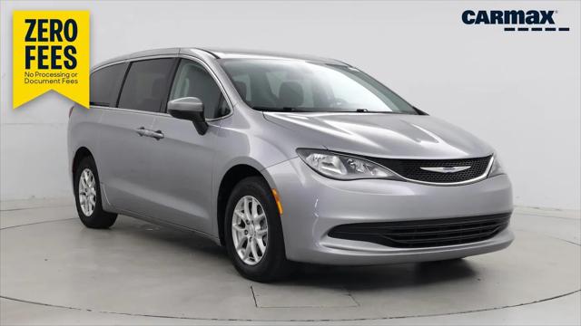 2020 Chrysler Voyager LX for sale in Savannah, GA