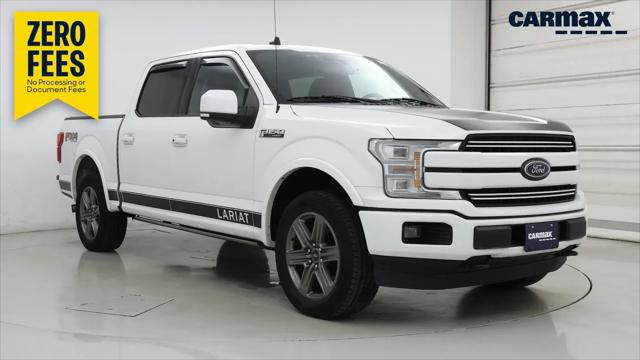 2020 Ford F-150 LARIAT for sale in Smithtown, NY