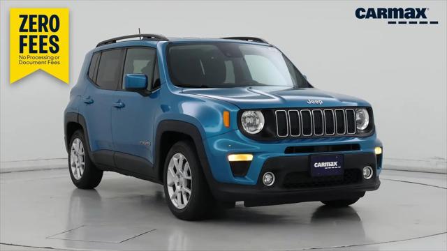 2021 Jeep Renegade Latitude FWD for sale in Smithtown, NY