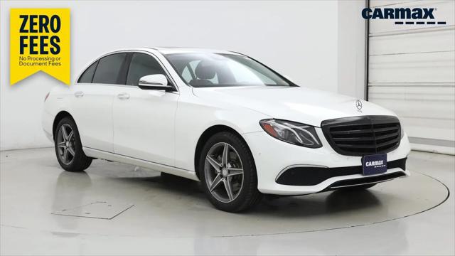 2018 Mercedes-Benz E-CLASS E 300 4MATIC for sale in Smithtown, NY