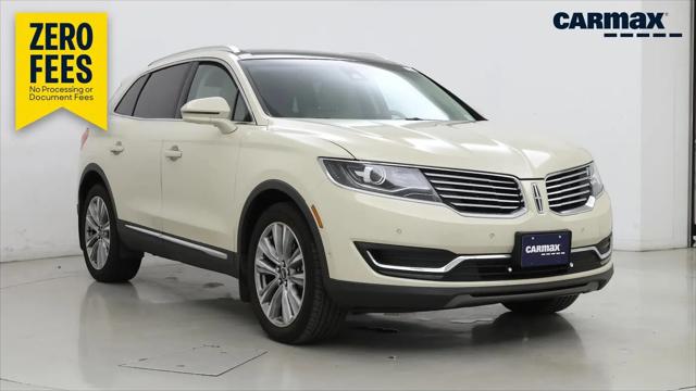 2016 Lincoln MKX Reserve for sale in Smithtown, NY