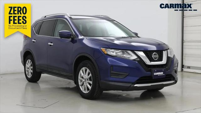 2018 Nissan Rogue SV for sale in Smithtown, NY