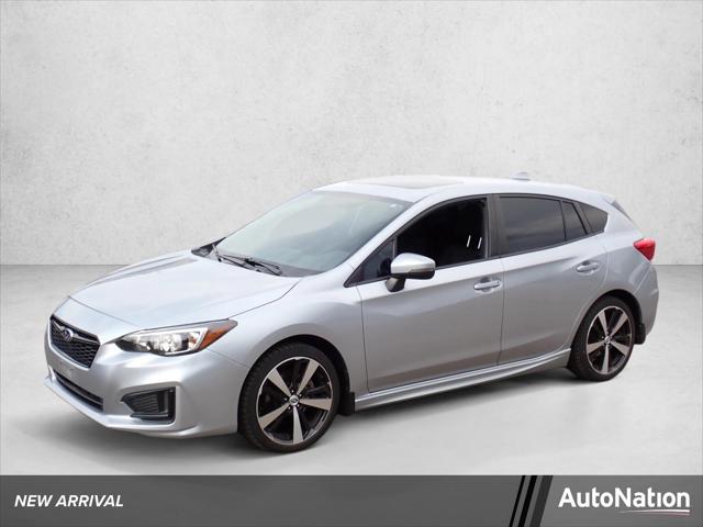 2018 Subaru Impreza 2.0i Sport for sale in Centennial, CO