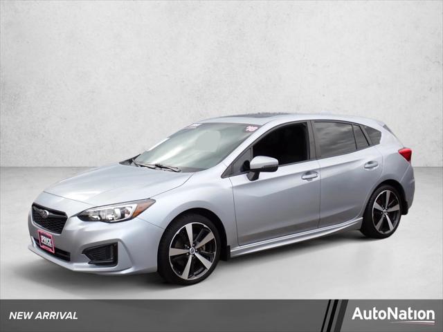 2018 Subaru Impreza 2.0i Sport for sale in Centennial, CO