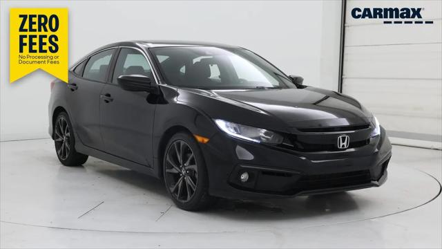 2021 Honda Civic Sport for sale in Dothan, AL