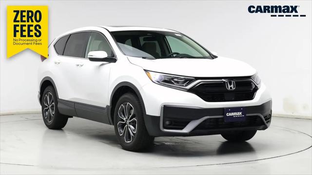 2021 Honda CR-V AWD EX for sale in Tinley Park, IL