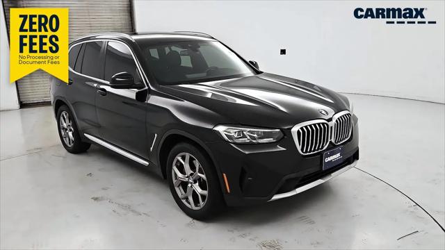 2022 BMW X3 sDrive30i for sale in Tinley Park, IL
