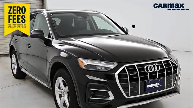 2023 Audi Q5 Premium 40 TFSI quattro S tronic for sale in Tinley Park, IL