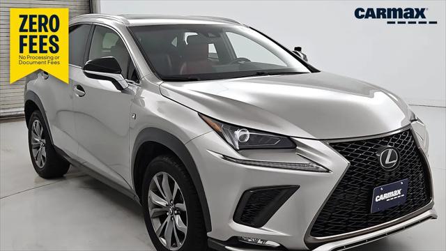 2018 Lexus NX 300 F Sport for sale in Tinley Park, IL
