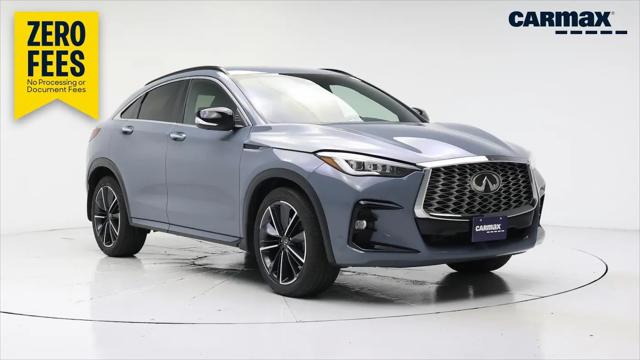 2023 INFINITI QX55 ESSENTIAL AWD for sale in Tinley Park, IL