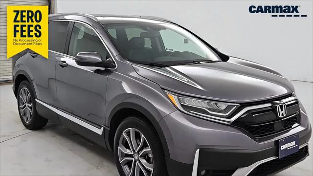 2021 Honda CR-V AWD Touring for sale in Tinley Park, IL