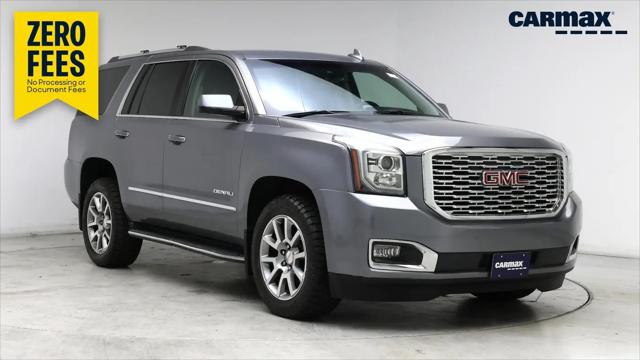 2020 GMC Yukon 4WD Denali for sale in Lynnwood, WA
