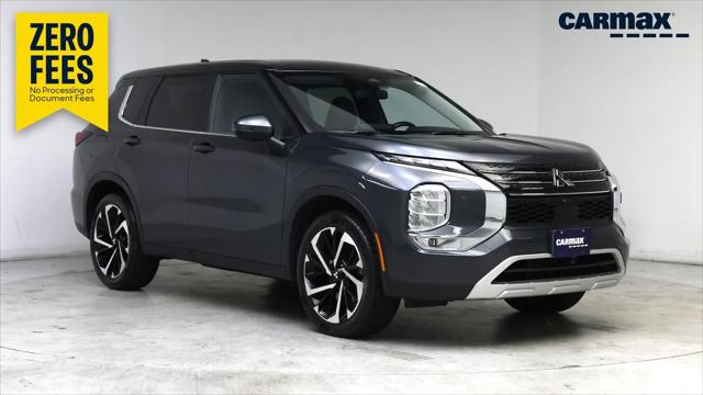 2024 Mitsubishi Outlander SE 2.5 S-AWC for sale in Lynnwood, WA