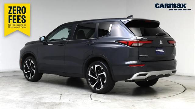 2024 Mitsubishi Outlander SE 2.5 S-AWC for sale in Lynnwood, WA