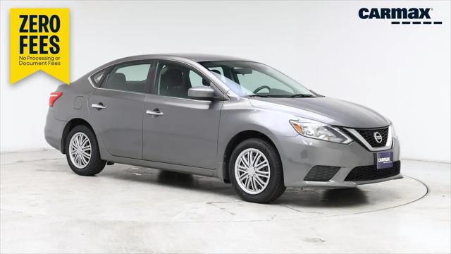 2017 Nissan Sentra S for sale in Lynnwood, WA
