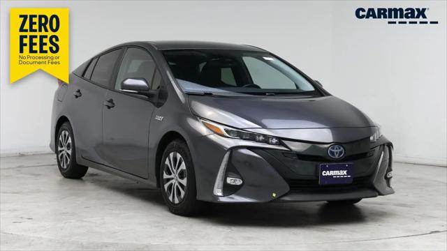 2022 Toyota Prius Prime Limited for sale in Lynnwood, WA