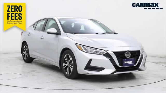 2021 Nissan Sentra SV Xtronic CVT for sale in Salem, OR