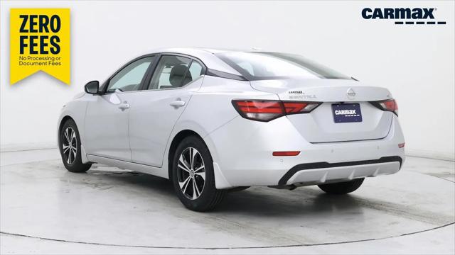 2021 Nissan Sentra SV Xtronic CVT for sale in Salem, OR
