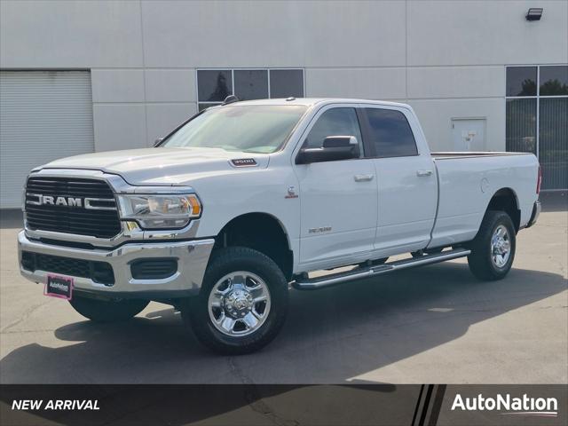 2019 Ram 3500 Big Horn Crew Cab 4x4 8' Box for sale in Roseville, CA