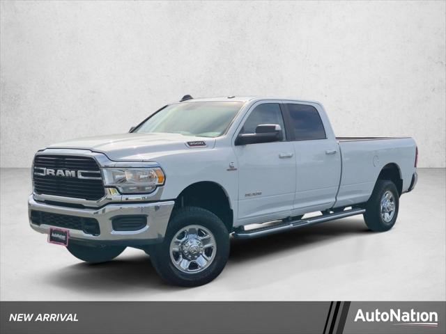 2019 Ram 3500 Big Horn Crew Cab 4x4 8' Box for sale in Roseville, CA