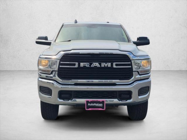2019 Ram 3500 Big Horn Crew Cab 4x4 8 Box
