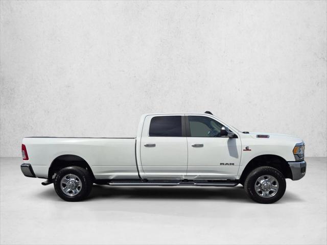 2019 Ram 3500 Big Horn Crew Cab 4x4 8 Box