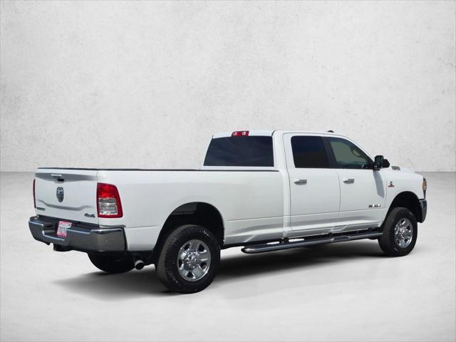2019 Ram 3500 Big Horn Crew Cab 4x4 8 Box