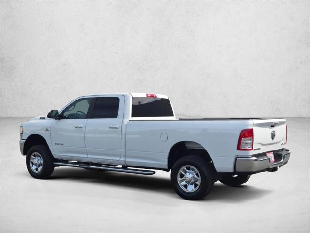 2019 Ram 3500 Big Horn Crew Cab 4x4 8 Box