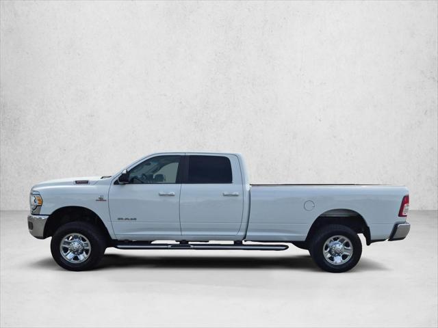 2019 Ram 3500 Big Horn Crew Cab 4x4 8 Box