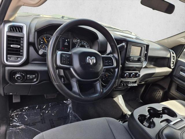 2019 Ram 3500 Big Horn Crew Cab 4x4 8 Box