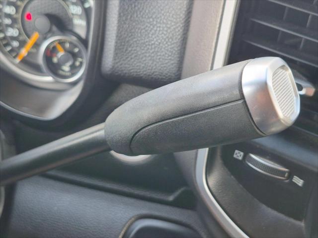 2019 Ram 3500 Big Horn Crew Cab 4x4 8 Box