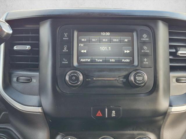 2019 Ram 3500 Big Horn Crew Cab 4x4 8 Box