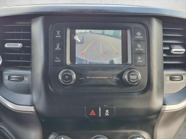 2019 Ram 3500 Big Horn Crew Cab 4x4 8 Box