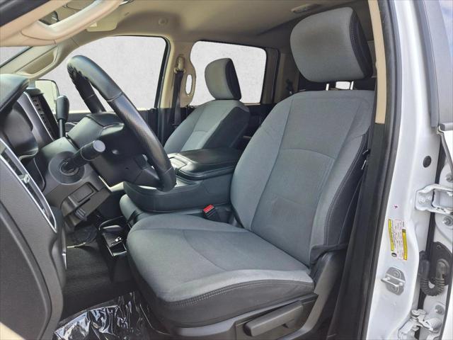 2019 Ram 3500 Big Horn Crew Cab 4x4 8 Box