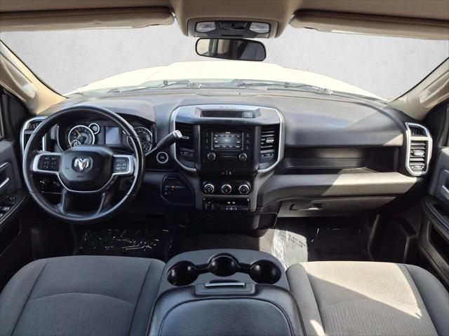 2019 Ram 3500 Big Horn Crew Cab 4x4 8 Box