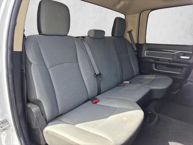 2019 Ram 3500 Big Horn Crew Cab 4x4 8 Box
