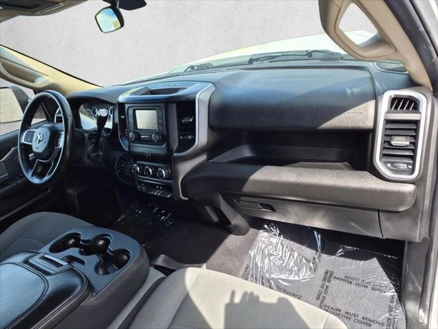 2019 Ram 3500 Big Horn Crew Cab 4x4 8 Box