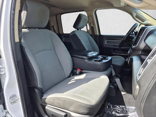 2019 Ram 3500 Big Horn Crew Cab 4x4 8 Box