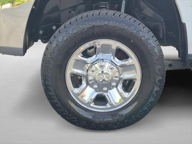 2019 Ram 3500 Big Horn Crew Cab 4x4 8 Box